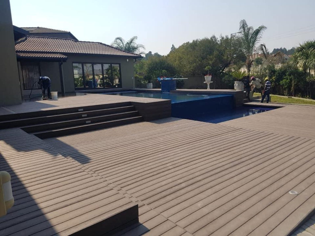 Combien de temps les terrasses en matériau composite durent-elles ?