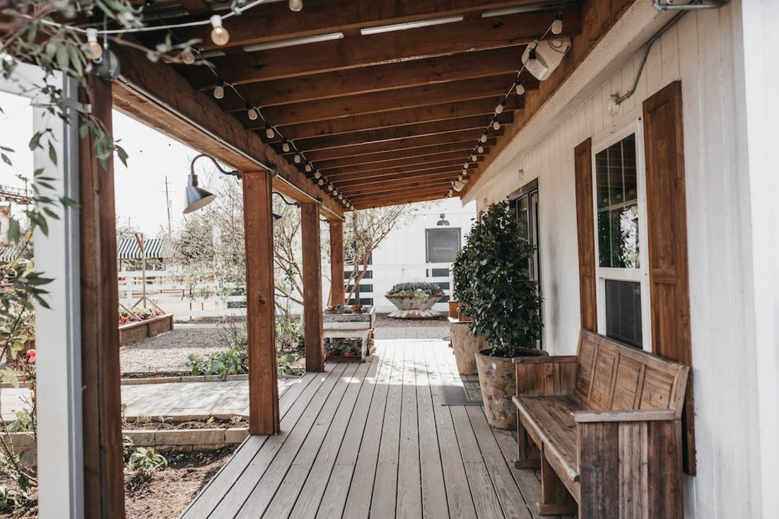Comment entretenir une terrasse en bois ipé