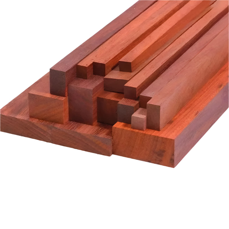 🌿Bois de Rose – Matériau Haut de Gamme pour Créations Artisanales 🎸🔨