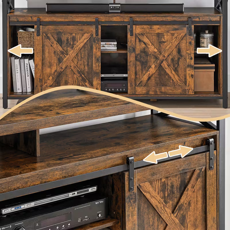 mobilier bois métal moderne pour salon durable