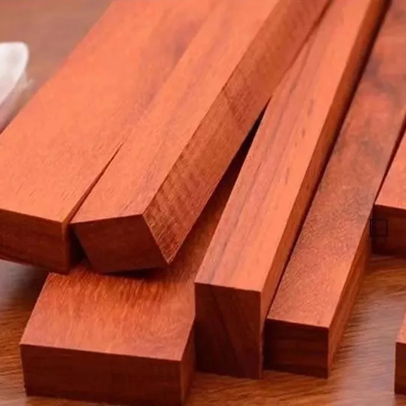 🌿Bois de Rose – Matériau Haut de Gamme pour Créations Artisanales 🎸🔨