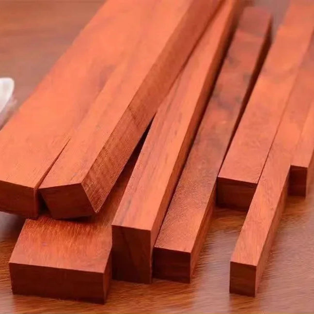 🌿Bois de Rose – Matériau Haut de Gamme pour Créations Artisanales 🎸🔨