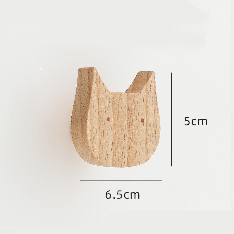 poignee-tiroir-en-bois-artisanale-animal