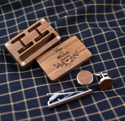 présentoir élégant pour montres et bracelets homme