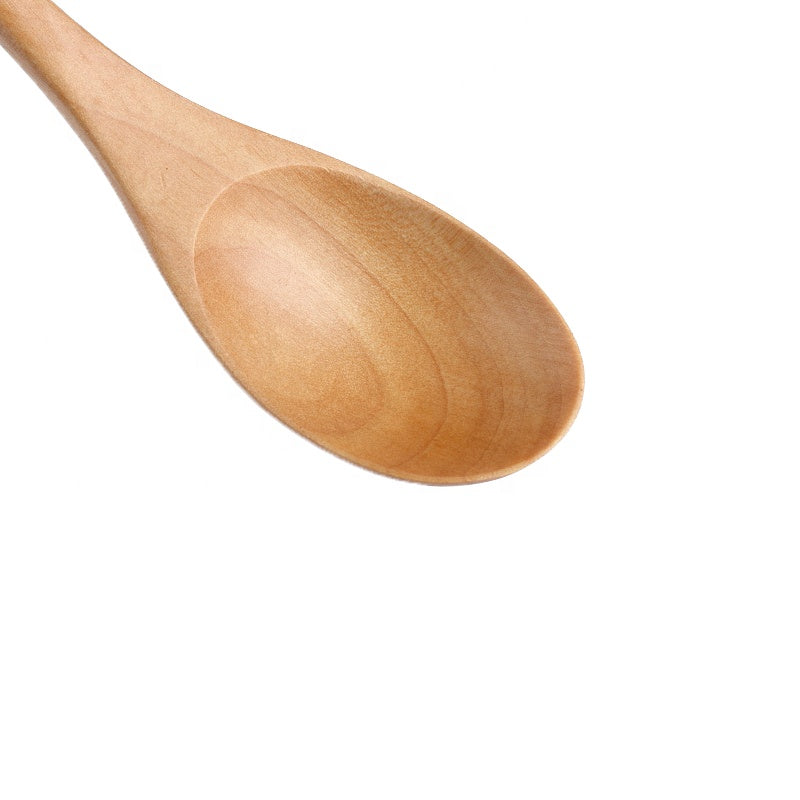 ustensile de cuisine en bois réutilisable