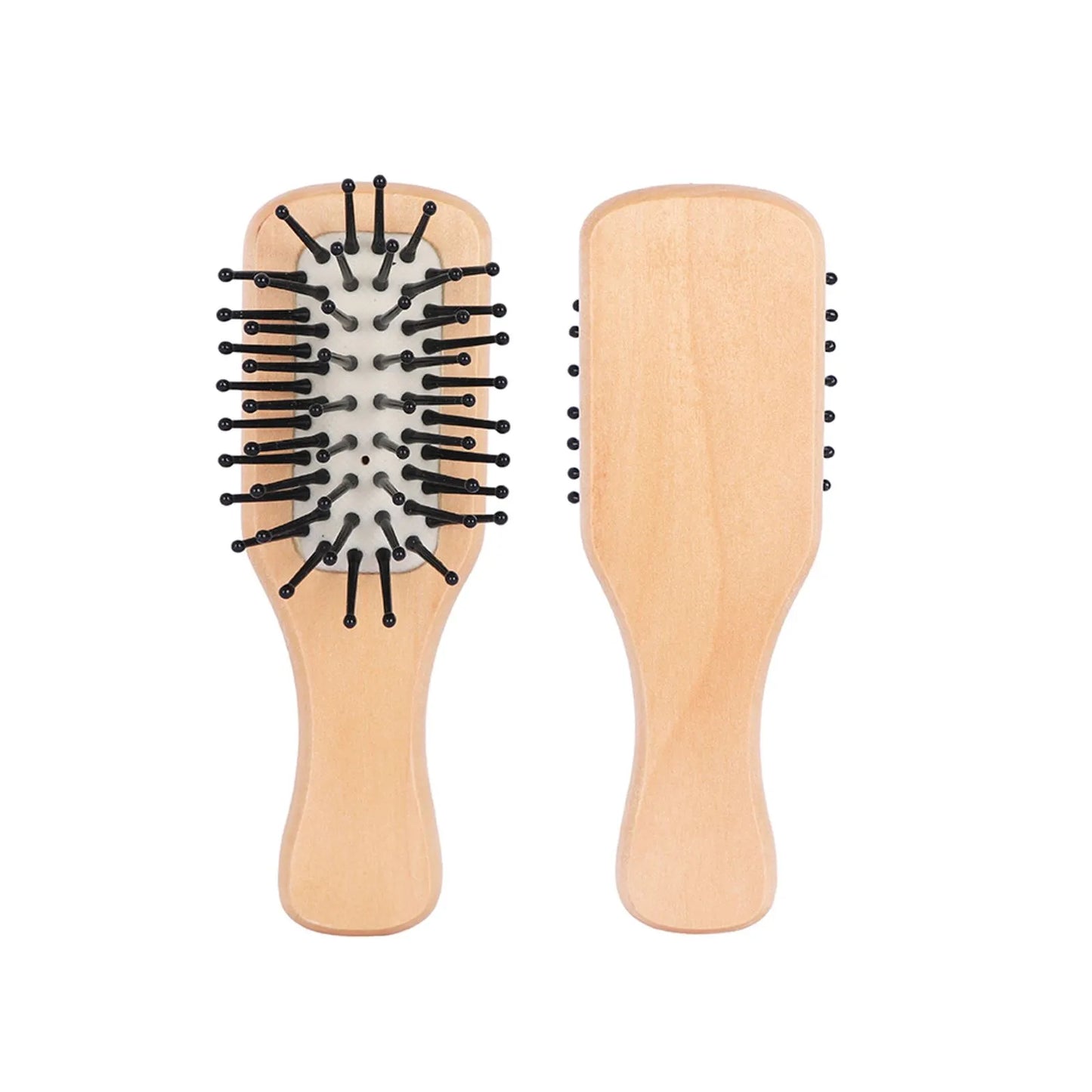Brosse Démêlante Bamboo Touch Olivia Garden – Brosse Écologique en Bambou Taille L