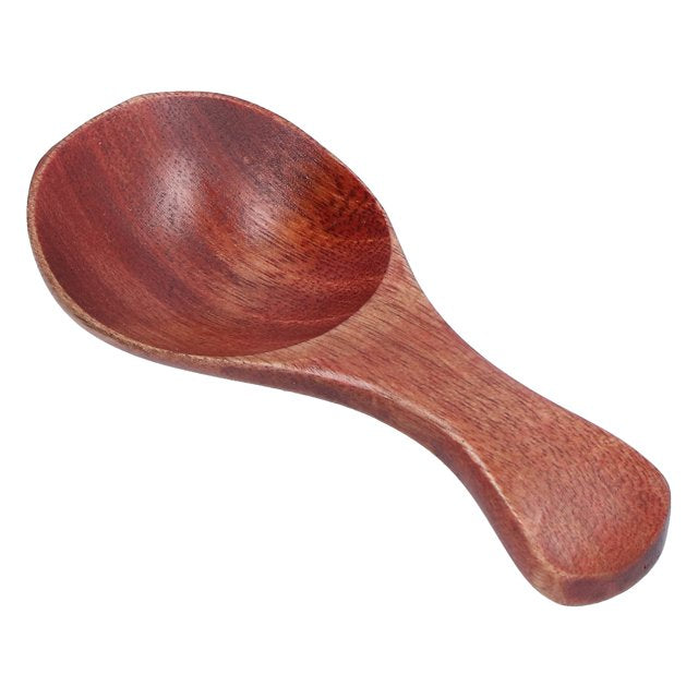 Cuillères à Sel en Bois – Mini Cuillères de Cuisine pour Assaisonnement & Café