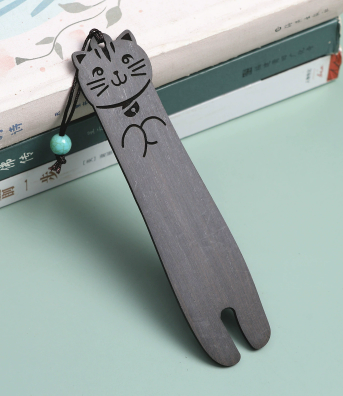 Accessoire de lecture en bois de qualité