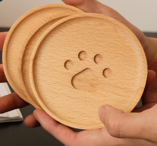 Bois de hêtre naturel et durable