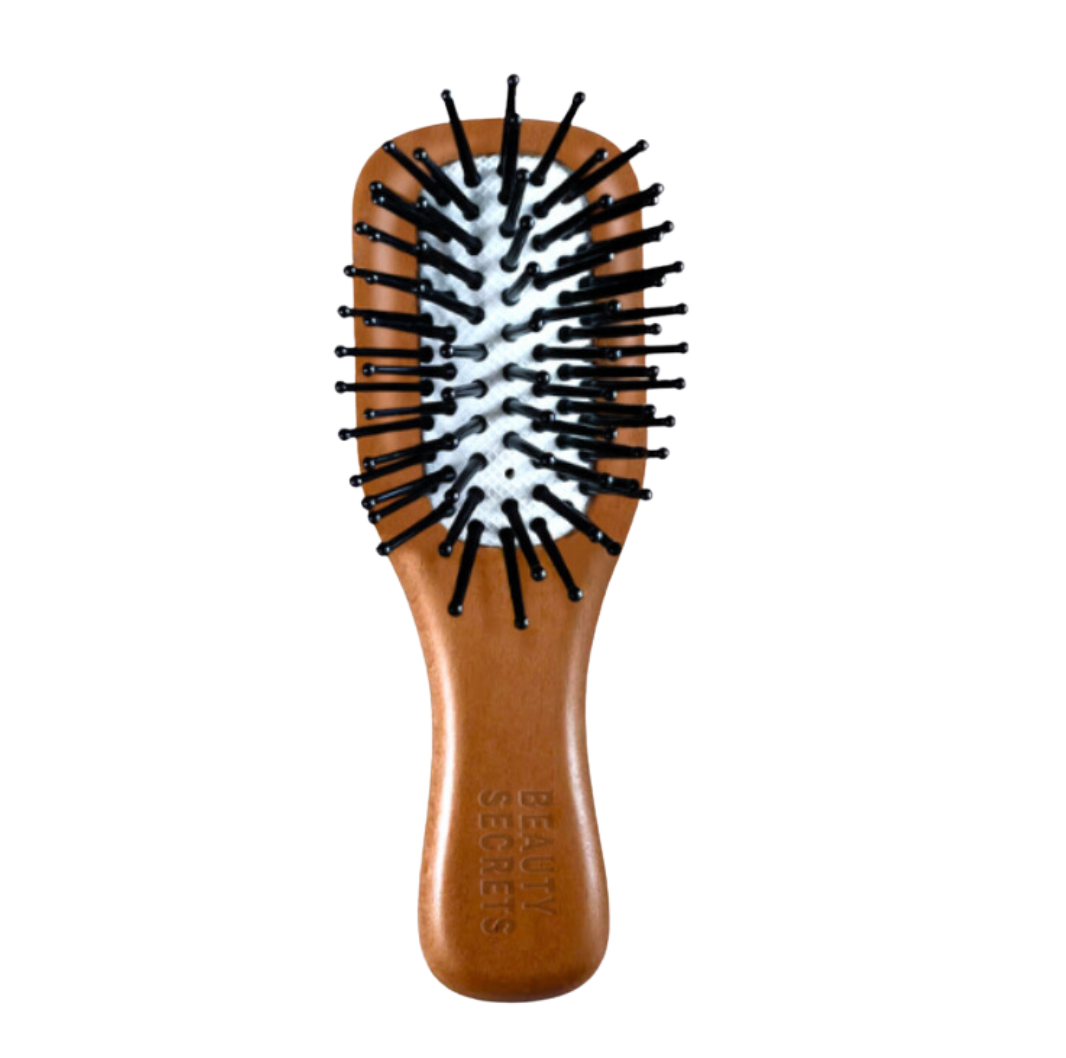 Brosse Olivia Garden massage cuir chevelu