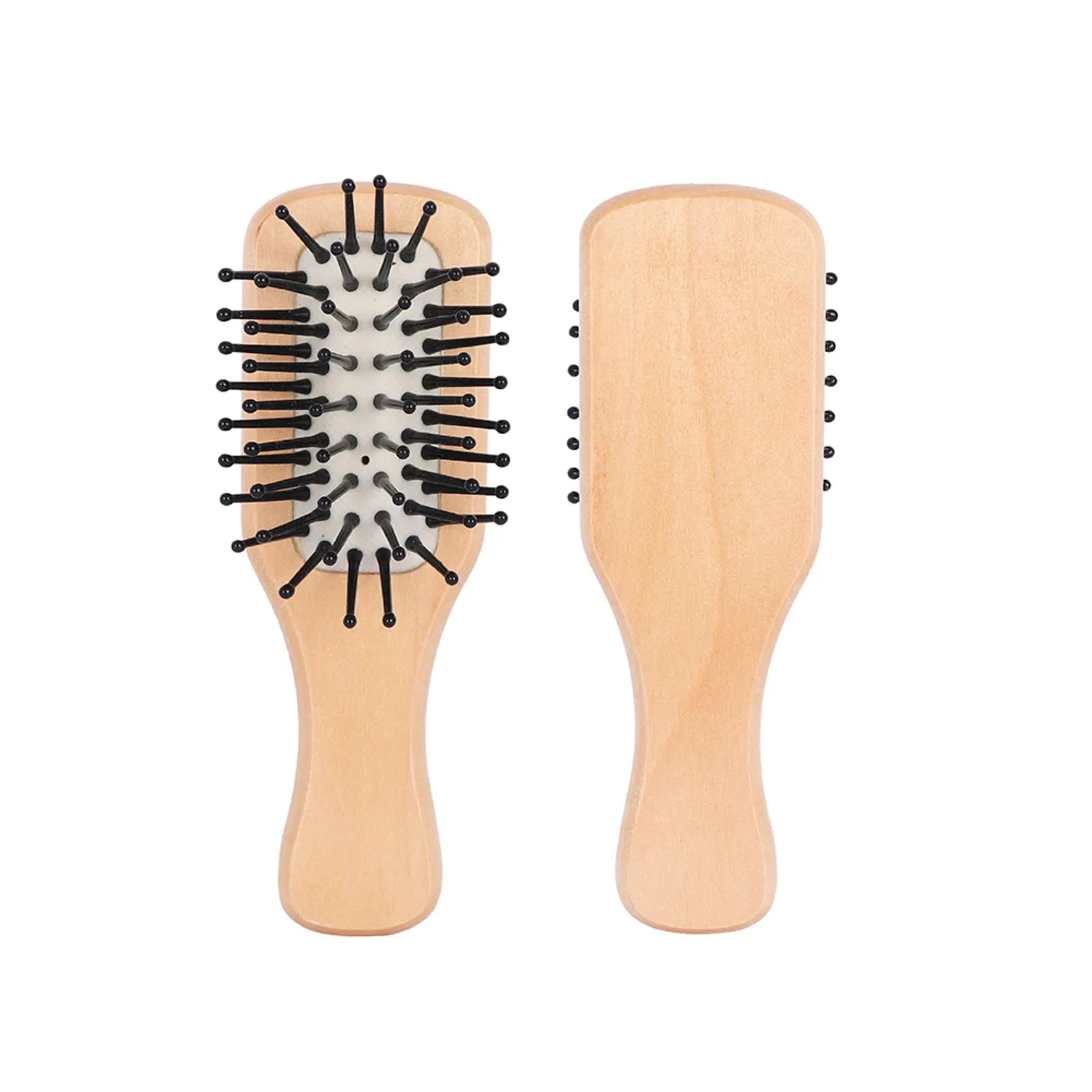 Brosse en bambou écologique taille L