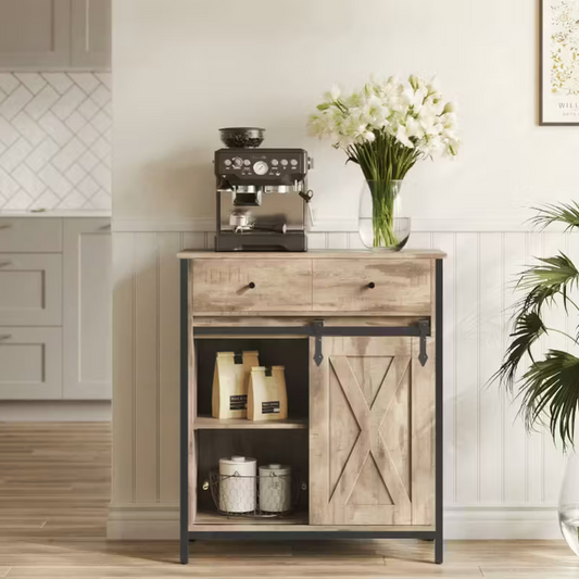 Buffet de cuisine en bois écologique