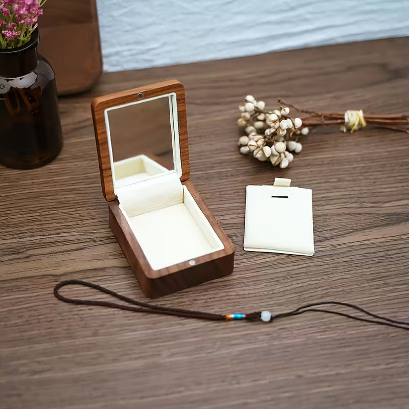 Coffret cadeau pour bijoux et accessoires