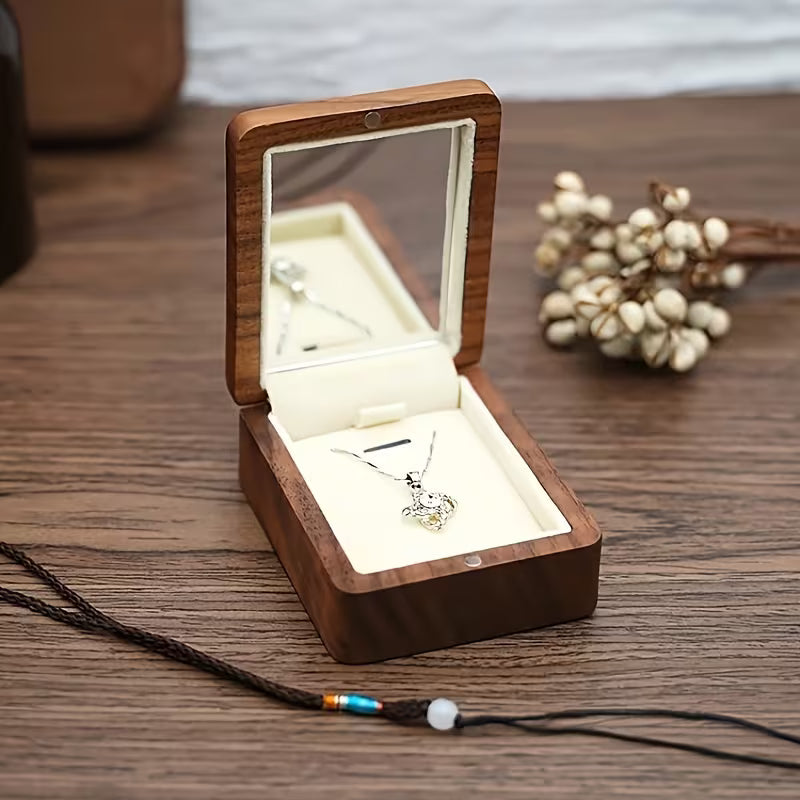 Coffret de rangement protecteur pour bijoux