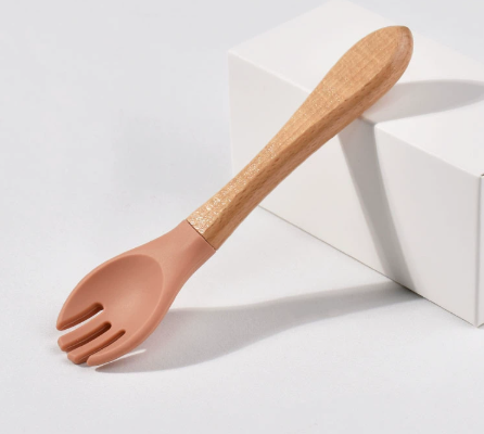 Couverts bébé personnalisables pour nourrissons