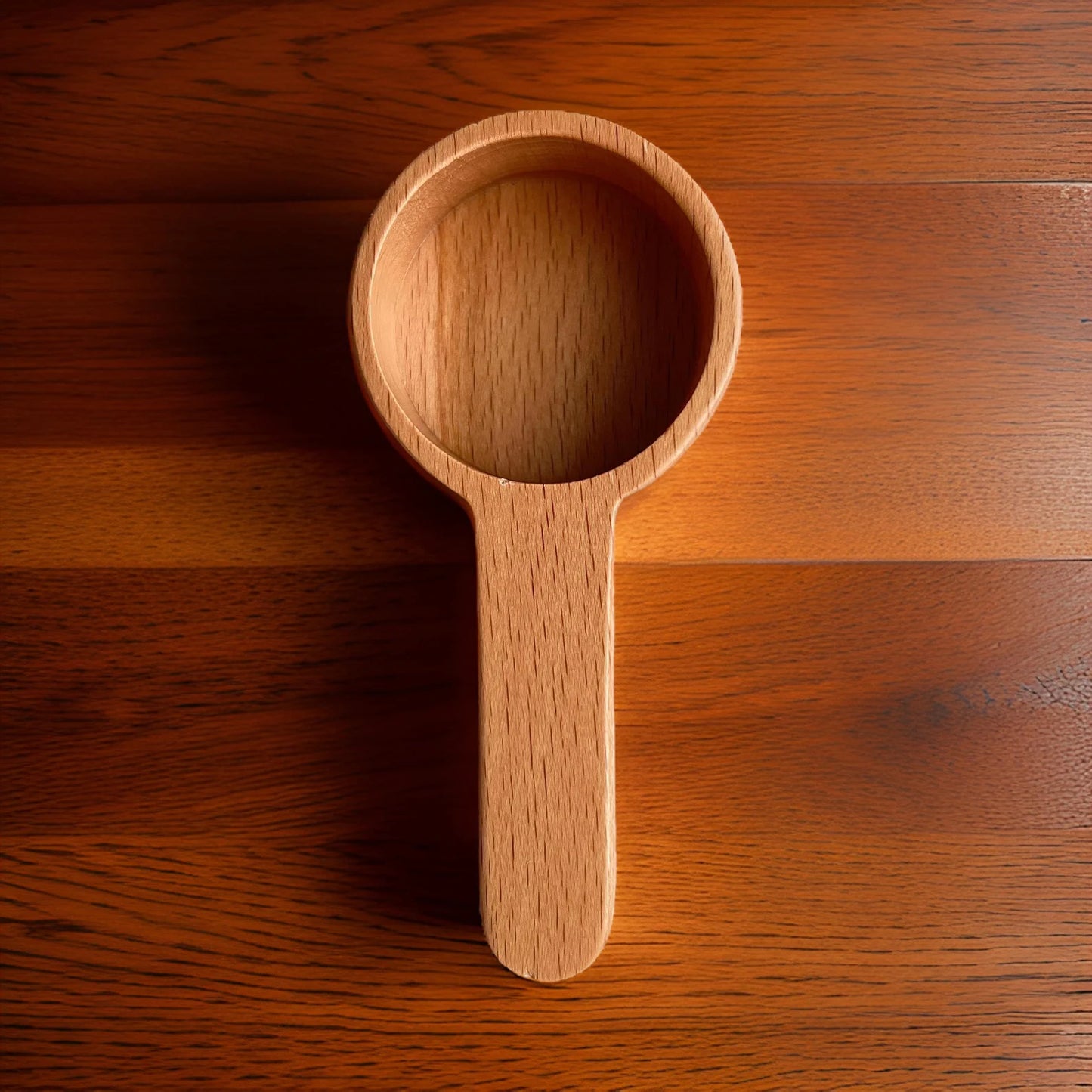 Cuillère en bois pour café et thé