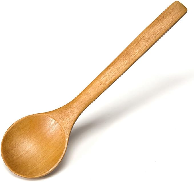 Cuillères en bois chinoises petite moyenne grande