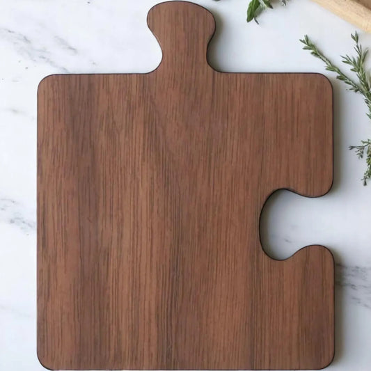 Dessous de verre puzzle léger et résistant