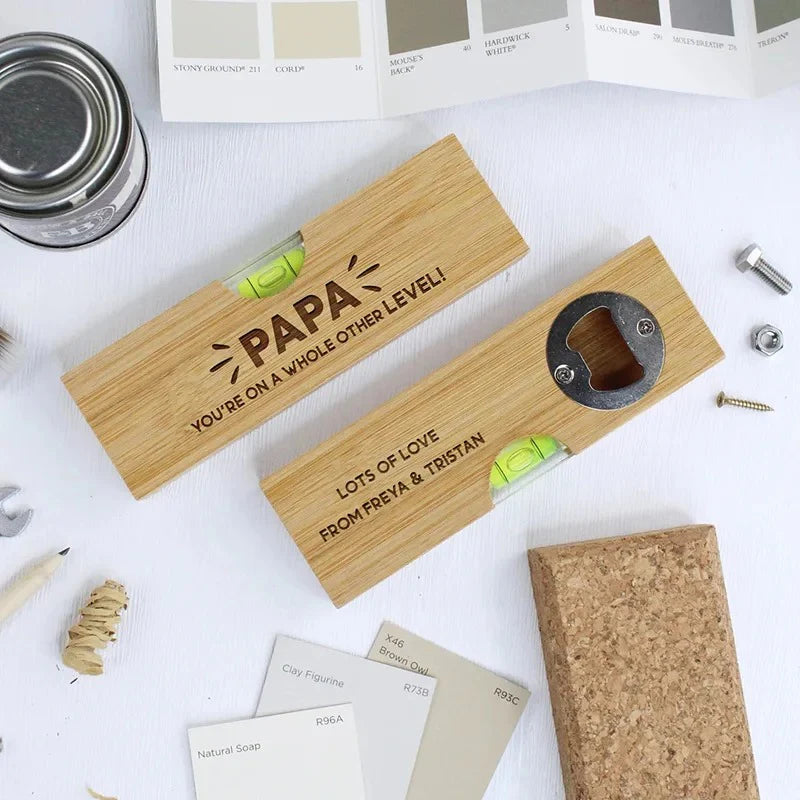 outil multifonction bois et acier gravure laser