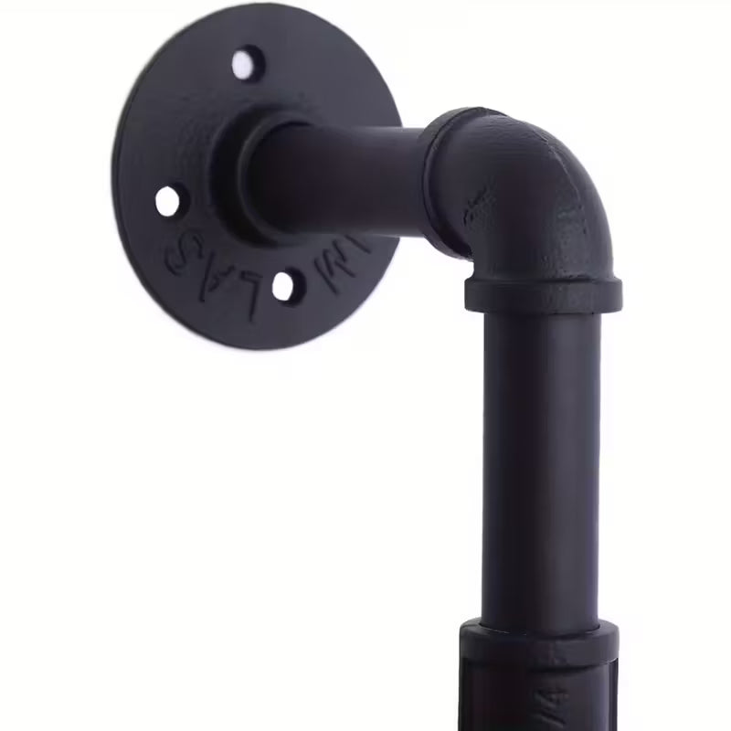 étagère murale bois éco design rétro