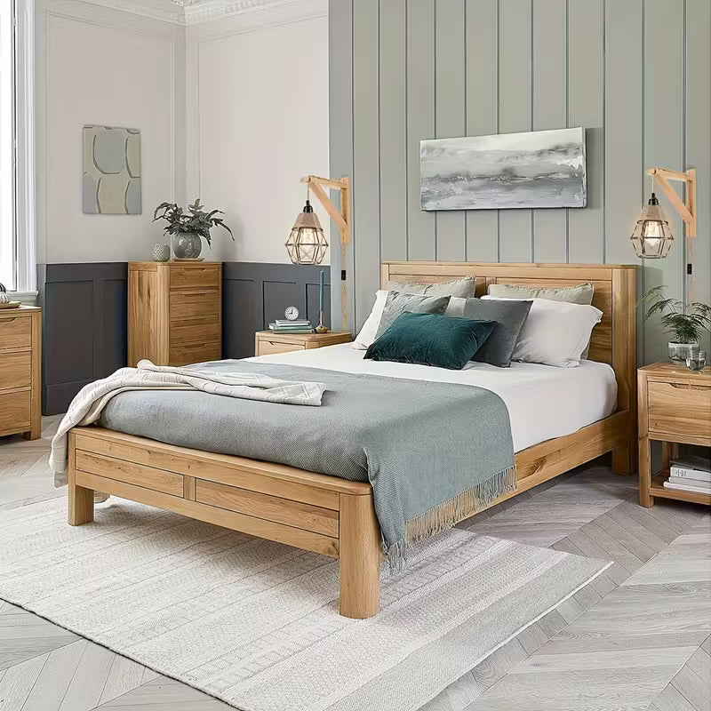 "Lampe murale E27 style rustique industriel