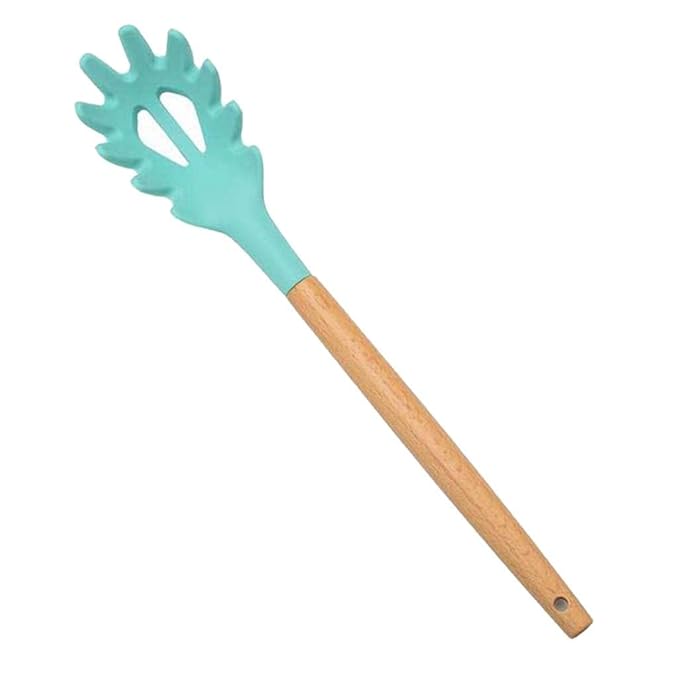 Louche en silicone pour pâtes