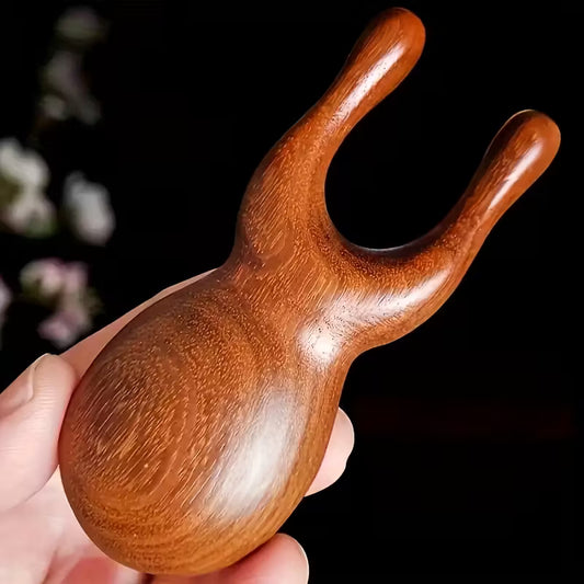 Outil relaxant pour sinusite et maux de tête