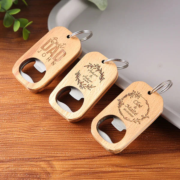 accessoire de bar en bois et métal