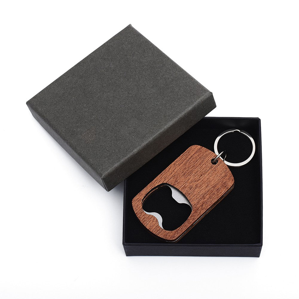 Porte-clé élégant avec mini outils intégrés