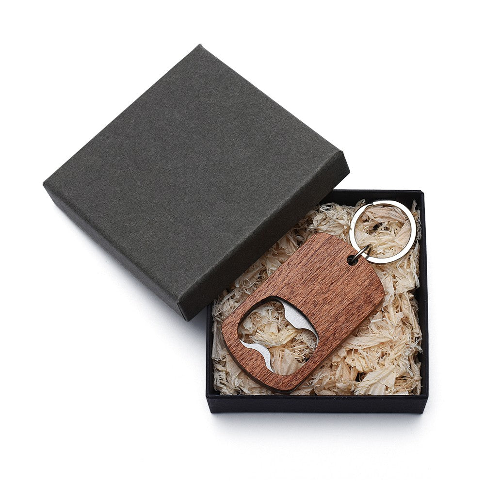 Porte-clé multifonction moderne avec outils intégrés