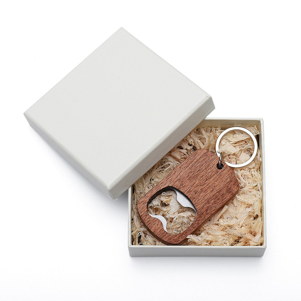 Porte-clés élégant et fonctionnel