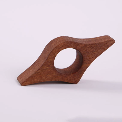 Porte-livre en bois pour livres de poche