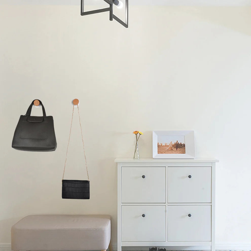 porte-manteaux mural  