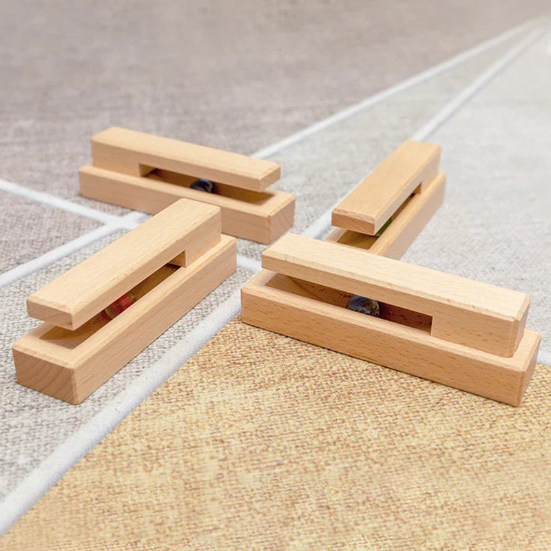 décoration scandinave salle de bain en bois