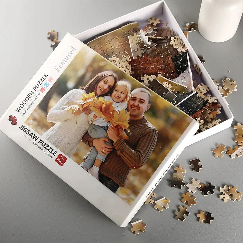 cadeau original puzzle sur mesure