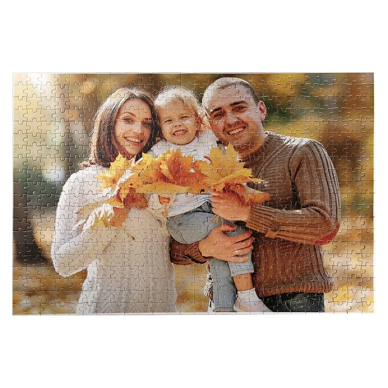 puzzle personnalisé mariage ou anniversaire