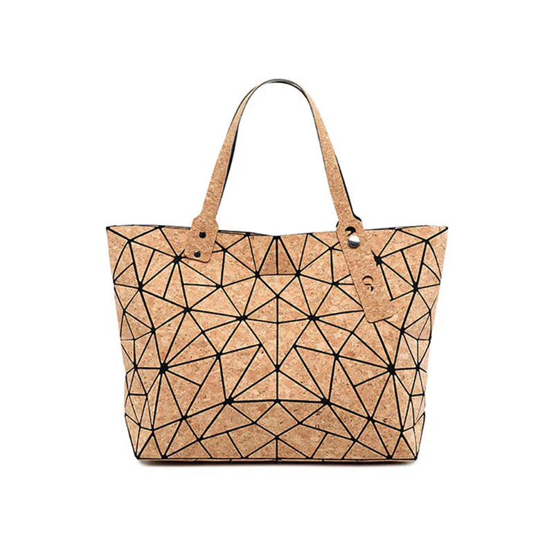 sac à main en liège naturel femme