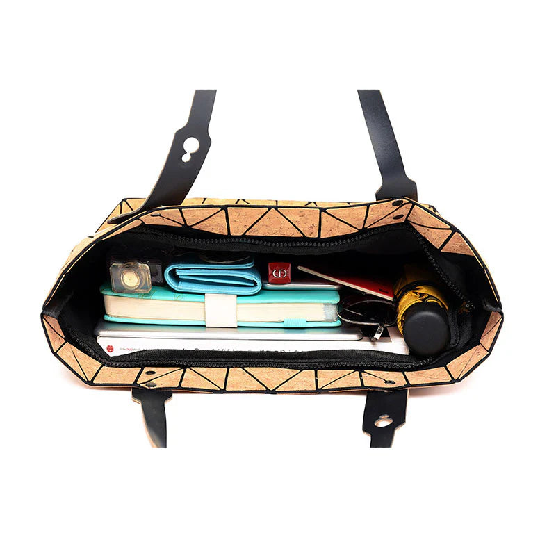 sac à main durable en liège portugais