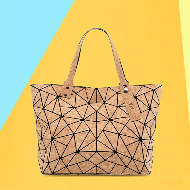 sac artisanal en liège design chic