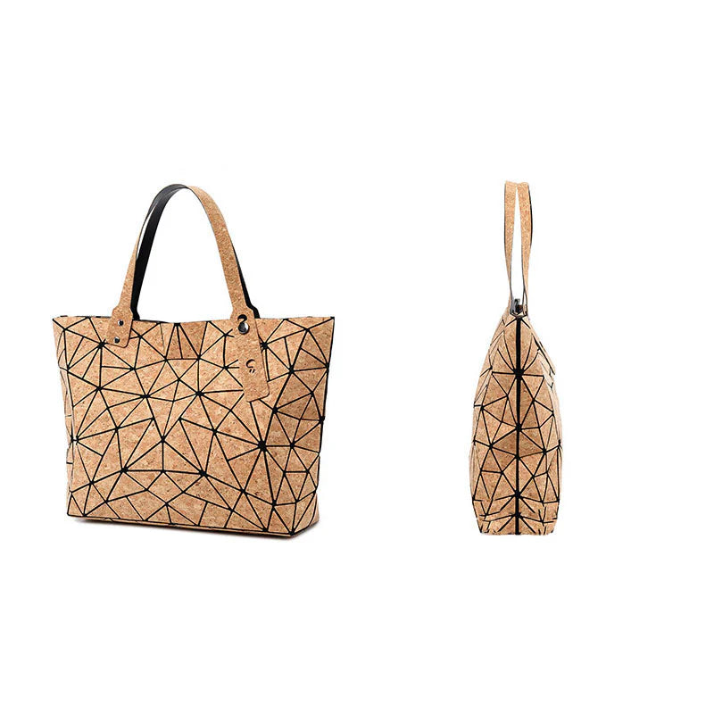 sac mode éthique beige clair