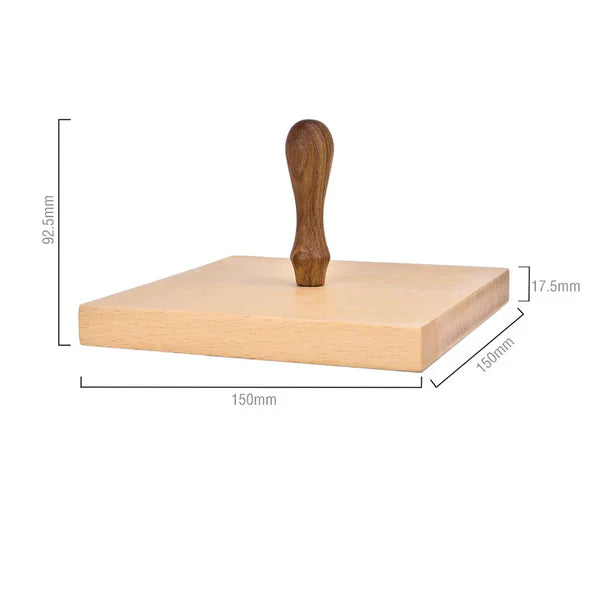 Tampons encreurs en bois personnalisables