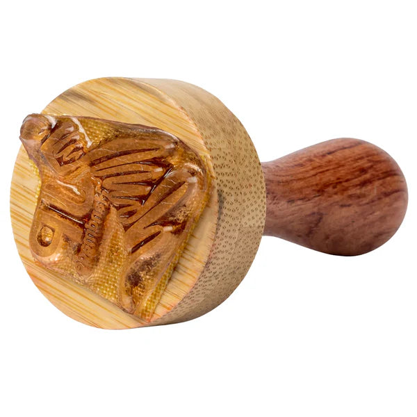 tampon écologique bois  