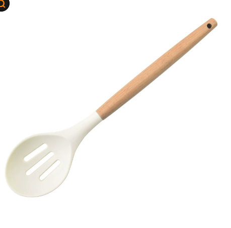 Ustensiles de cuisine en silicone pour revêtements