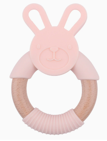 Accessoire de dentition bébé personnalisé