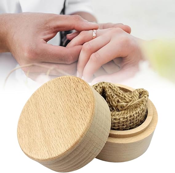 boîte à souvenirs bois naturel