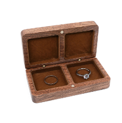 boîte vintage haute qualité pour bague