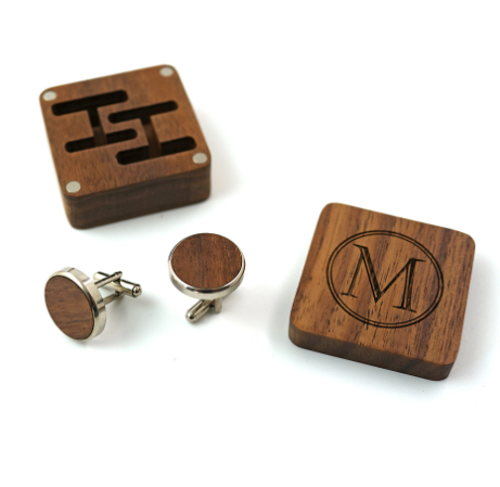 clip de cravate gravé mariage