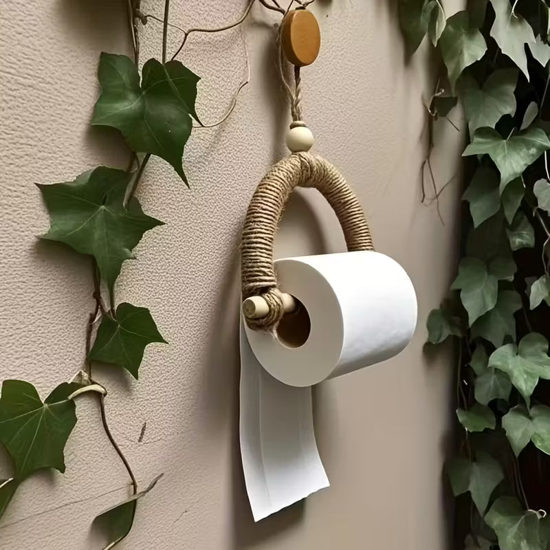 décoration murale naturelle pour salle de bain