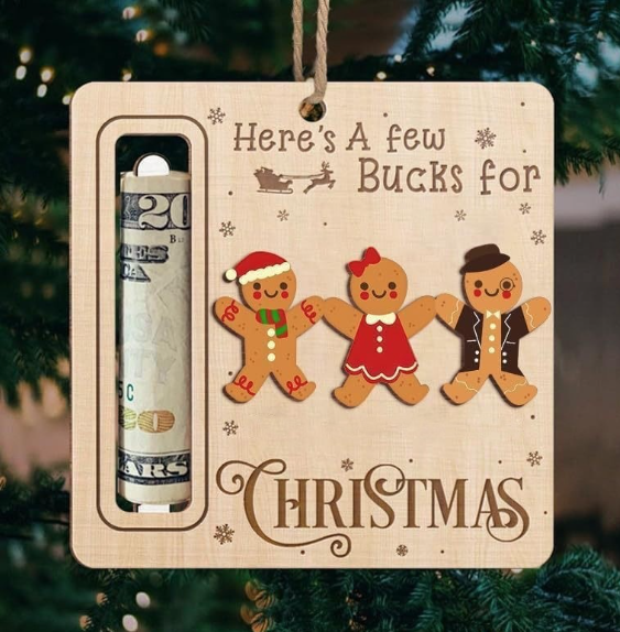 decoration Noël bois pain d’épice