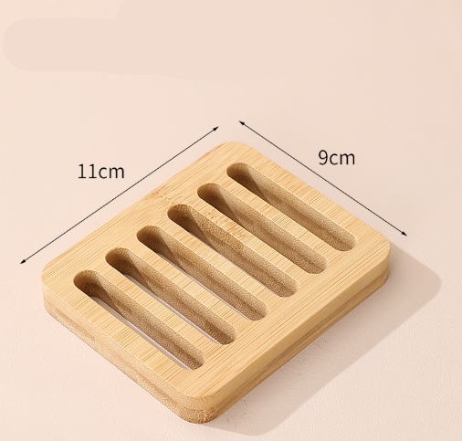 dessous de tasse bambou durable